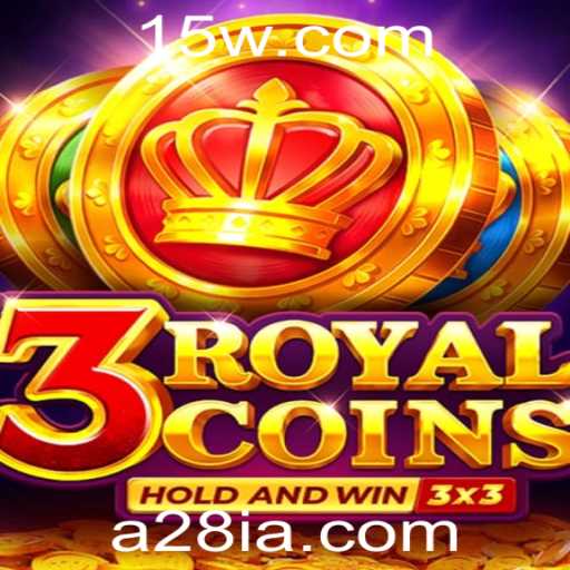 Descubra o Fascinante Mundo de 3royalcoins: Um Jogo de Estratégia e Aventura
