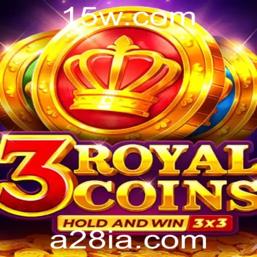 Descubra o Fascinante Mundo de 3royalcoins: Um Jogo de Estratégia e Aventura