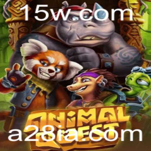 Descobrindo AnimalQuest: O Fascinante Mundo dos Animais e Seus Desafios