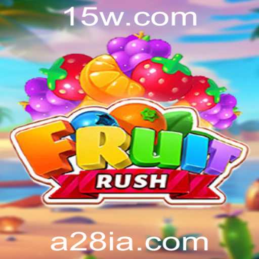 FruitRush: A Nova Sensação no Mundo dos Jogos