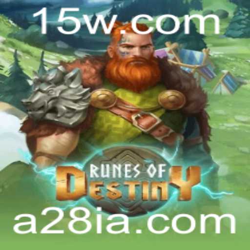 RunesOfDestiny: A Jornada Épica no Umbral da Fantasia